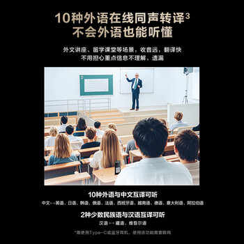 科大讯飞 录音笔 SR702 32GB 翻译;拍照;语音转文字 SR702 长方形 金属 灰色 1台/台 台 科大讯飞 录音笔 SR702 32GB 翻译;拍照;语音转文字 SR702 长方形 金属 灰色 1台/台 台