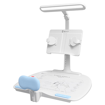 猫太子黄金12°国AA护眼灯坐姿矫正器儿童矫正神器写字姿势纠正器小学生写作业防近视低头桌面阅读支架