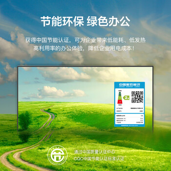 AOC显示器 24E11XH 23.8英寸全高清 IPS 快拆支架可壁挂 HDMI+VGA 电脑办公显示屏