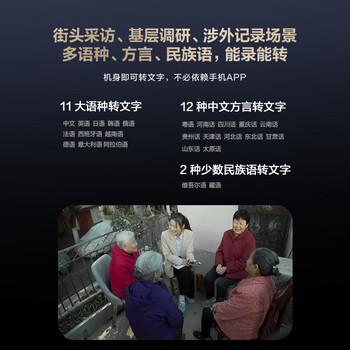 科大讯飞 录音笔 SR702 32GB 翻译;拍照;语音转文字 SR702 长方形 金属 灰色 1台/台 台 科大讯飞 录音笔 SR702 32GB 翻译;拍照;语音转文字 SR702 长方形 金属 灰色 1台/台 台