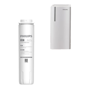 飞利浦（PHILIPS）家用净水器AUT7000原装CP复合滤芯 AUT707
