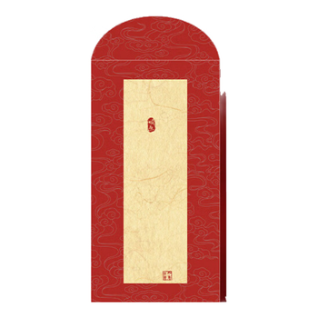 金蝶（kingdee）新年红包千元红包袋2026年6个春节过年拜年压岁钱利是封压岁包