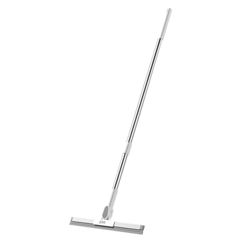 五月花魔术扫把水刮地板刮浴室卫生间扫水神器35CM硅胶刮条家政专用