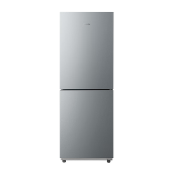 华凌美的出品180升双开门两门小户型家用租房宿舍冰箱可冷藏冷冻小巧不占地低音运行HR-189