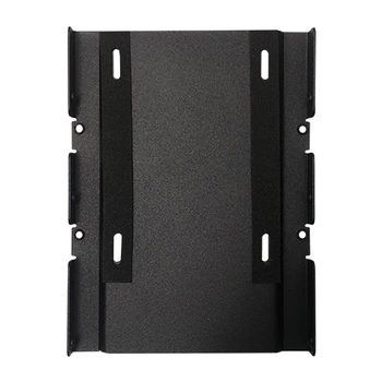 索厉 固态硬盘SSD装机2.5英寸转3.5英寸硬盘位支架 (带螺丝/带减震垫/SLK7)