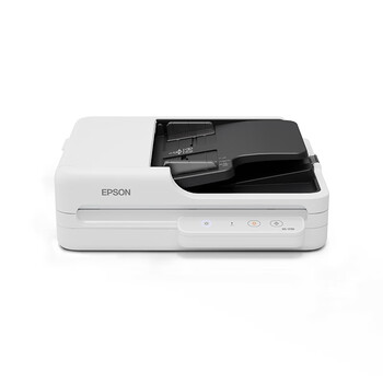 爱普生（EPSON）DS-1730 A4幅面 高速馈纸式 扫描仪 (计价单位：台) 白色