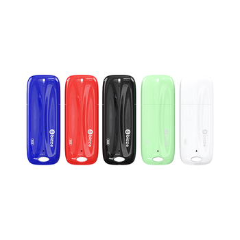 毕亚兹 2GB USB2.0投标U盘 盒装 环保耐摔 公司企业竞标专业招标优盘 五只装 UP11