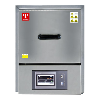 TAISITE泰斯特MFCL1000度马弗炉高温炉实验炉高端MFCL官方含税含送货费 MFLC-7/10P 