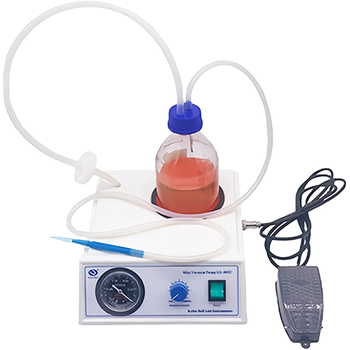 其林贝尔微型台式真空泵GL-802C实验小型抽气泵微型吸液抽液真空泵