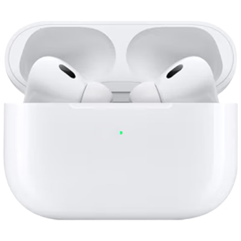 Apple/苹果 AirPods Pro (第三代) 搭配MagSafe充电盒 (USB-C) 苹果耳机 蓝牙耳机 适用iPhone/iPad/Mac