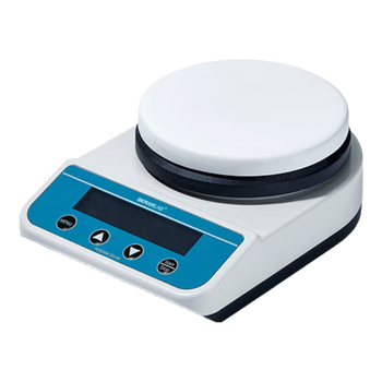 BKMAMLAB 磁力搅拌器实验室加热恒温数显电磁搅拌机【HMS-1-2L】