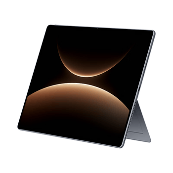 HUAWEI MatePad Edge 柔光版 14.2英寸 华为鸿蒙二合一平板电脑笔记本 办公24G+1TB 深空灰 键盘套装