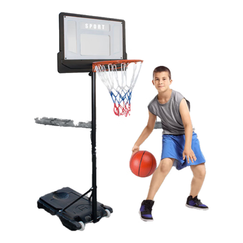 LIVEX户外移动可升降儿童篮球架室内室外篮球框家用移动投篮 新年礼物
