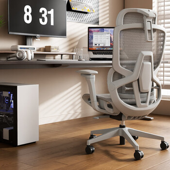 ENOVA 智慧家PRO 人体工学椅电脑椅家用舒适久坐办公椅撑腰学习椅子