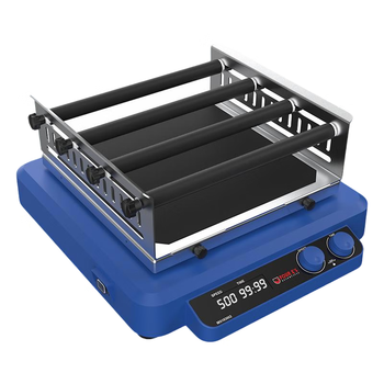 四亿数显圆周线性摇床 小型摇床实验室震荡器混匀圆周摇床振荡器夹具调速混匀仪 圆周/线性摇床 MI0103002