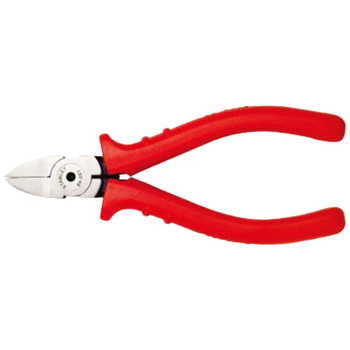 史丹利（STANLEY）红柄精密水口钳 6寸 84-038-23