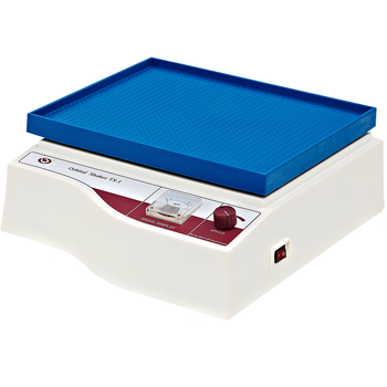 其林贝尔脱色摇床TS-1 实验室振荡器水平式单层培养混匀仪无刷电机低噪音