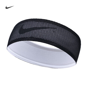 耐克（NIKE）运动发带吸汗头带防汗止汗带N1004543036OS/DR5206-036 双层均码
