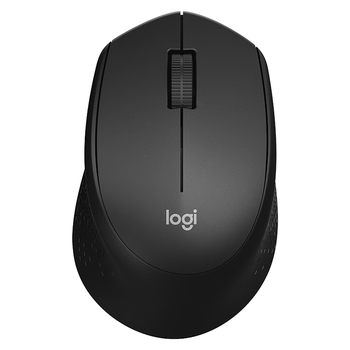 罗技（Logitech）B330【企业级】无线轻音办公鼠标 右手鼠标 笔记本台式电脑鼠标 带无线微型接收器【团单优惠】