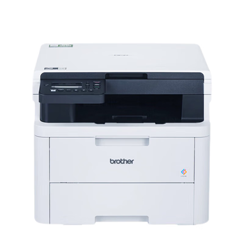 兄弟（brother）DCP-L3528CDW A4彩色激光打印机/复印/扫描多功能一体机 自动双面/有线网络打印 商用办公
