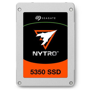 浪潮 企业级硬盘 3.84T NVME SSD（希捷）