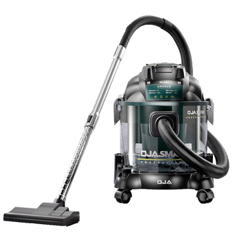 OJA【水过滤0扬尘】干湿两用吸尘器工业大功率大吸力净化除尘螨毛发干湿两用办公室美缝开荒商用保洁