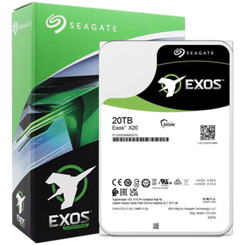 浪潮企业级 SATA HDD 20TB（希捷）