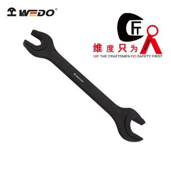 维度WEDO 双头呆扳手开口扳手(德标工业级)  65*70mm CT3303-6570/把