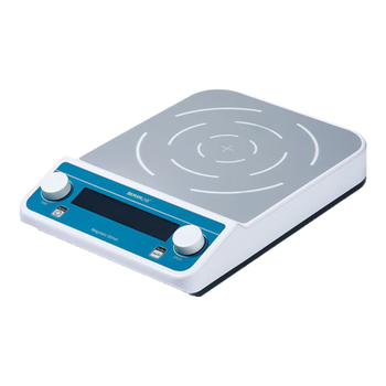 BKMAMLAB 磁力搅拌器实验室数显可定时调速电磁搅拌机【MS-15L】