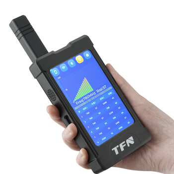 TFN PHC3无线信号探测器检测仪  手机WIFI 蓝牙信号侦测定位设备