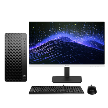 惠普战99 高性能台式电脑(锐龙R5-8500G 32G 1T RTX A1000) 27大屏2K AI黑神话三角洲 设计图站