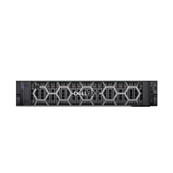 戴尔（DELL）PowerEdge R760 2U机架式服务器存储虚拟化主机 2*银牌4510/32G内存/3*2.4T 10K/H755/单电