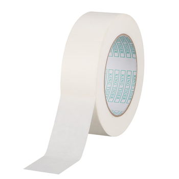 包大师美纹纸胶带100mm*50m*1卷遮蔽喷漆保护美缝无痕贴纸美术分色纸手撕纸胶带打底不伤墙拼豆豆DIY