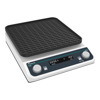 JOANLAB实验室摇床振荡器翘板摇床调速水平回旋往复式圆周震荡器轨道式脱色摇床 OS-40F（平板/周转式）