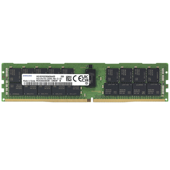 三星（SAMSUNG）存储服务器内存条 64GB DDR4 RECC 2R×4 3200MHz 适配 Deepseek/AI 部署