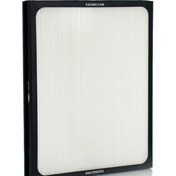 布鲁雅尔Blueair空气净化器过滤网滤芯 粒子型滤网适用270E/303/303+ 除颗粒物【配件】