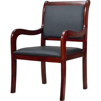 香尔特（Xiangerte）会议桌长桌会议室大型政府接待长条办公桌椅组合新中式配套椅子