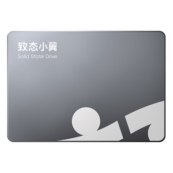 致态(ZhiTai)长江存储 500GB SSD固态硬盘 SATA 3.0 接口 致态小翼S001系列
