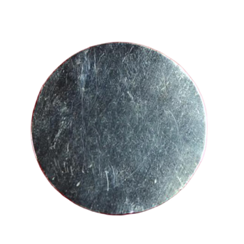 INSIZE 电子显微镜金离子溅射仪 Pt铂靶(直径58mm厚度0.1mm)