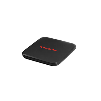 闪迪(SanDisk)ELE 1TB 移动固态硬盘(PSSD)新元素 type-c接口 小巧便携手机直连笔记本两用外接 办公存储西数