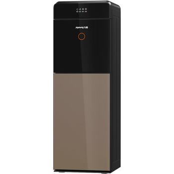 九阳（Joyoung）家用办公室饮水机下置水桶茶吧机替代烧水壶电热水壶双重防干烧抗菌管路不锈钢内胆冷热水款WS115C