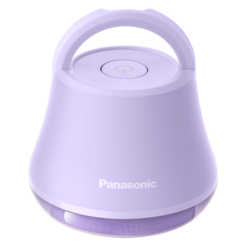 松下（Panasonic）毛球修剪器家用毛衣剃毛器充电式去毛球神器吸球器不伤衣服秋冬必备团购礼品NI-LR001-V【六刀头】