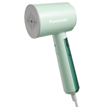 松下（Panasonic）【烫衣神器】手持挂烫机20g/min水箱0.07升家用小型蒸汽熨烫机出差旅行便携除皱电熨斗NI-GHD017