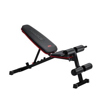 力动（RIDO）仰卧起坐辅助器健身器材家用多功能哑铃凳健身椅腹肌板器械TD30