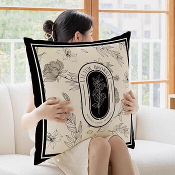 茵尚美式抱枕轻奢高级感沙发客厅靠垫靠枕床头大号靠背大抱枕套含芯