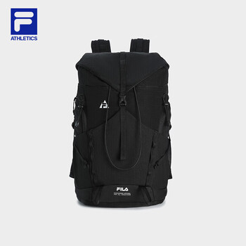 FILA斐乐背包户外登山包运动包双肩包书包