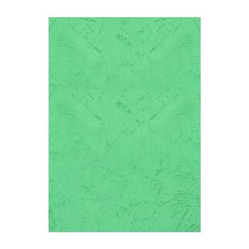 科朗鑫盛 KL-PW93 A4平面皮纹纸/封面纸/云彩纸/封皮纸 彩色卡纸标书封面硬厚卡纸A4 180g 草绿【100张】