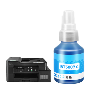 添墨适用兄弟DCP-T720DW DCP-T820DW DCP-T725DW DCP-T425W DCP-T500W HL-T4000DW打印机墨水墨盒D60BK填充墨水