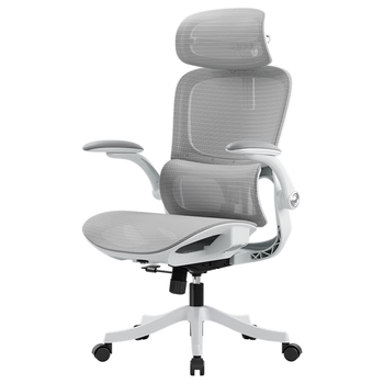 黑白调P2 Pro二代人体工学椅电脑椅办公椅电竞椅子人工力学座椅4D腰托