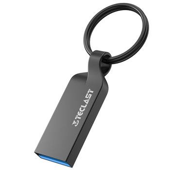 台电（TECLAST）64GB 高速U盘大容量 USB3.2电脑办公 读速150MB/s系统存储移动车载行车记录仪哨兵模式金属优盘